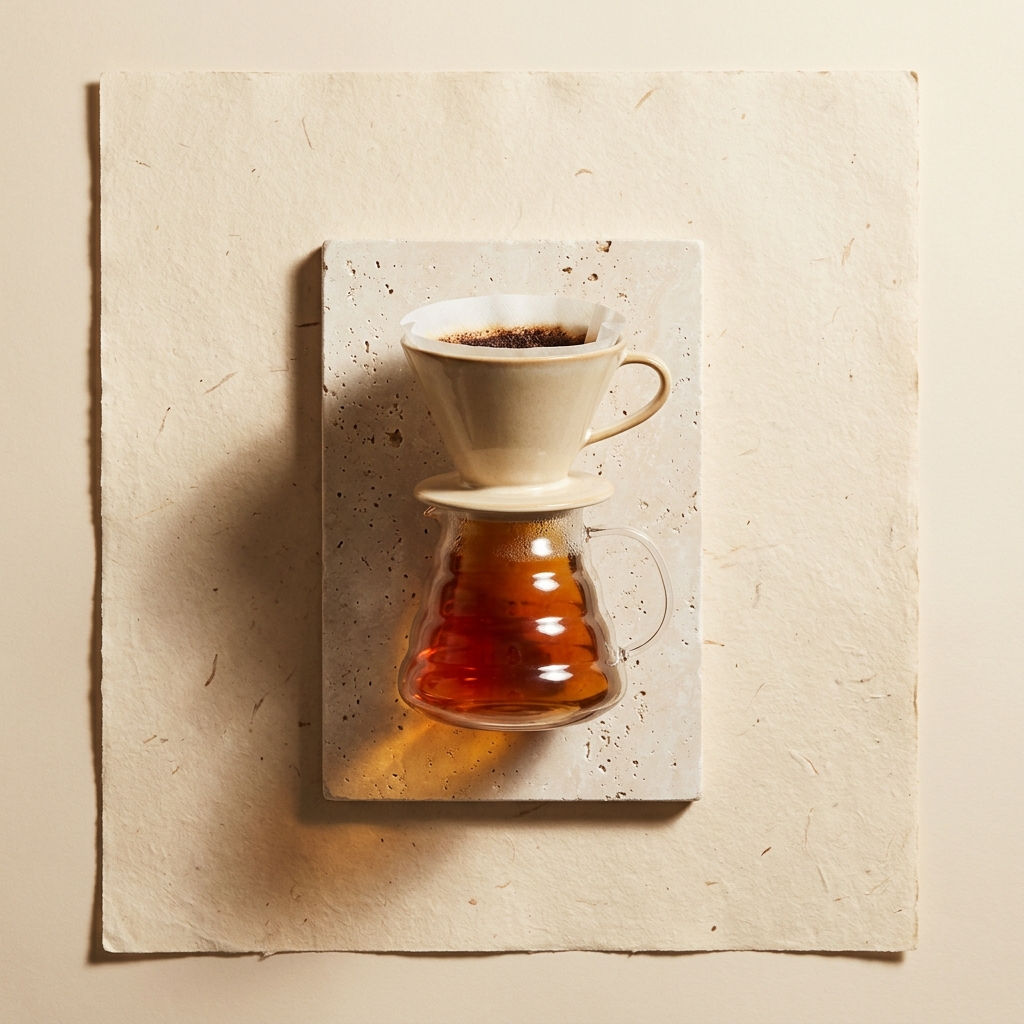 Pour over